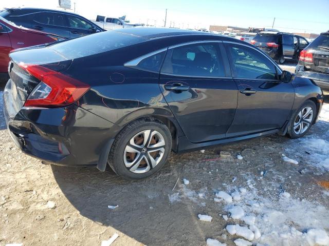 Photo 3 from auction – 2016 HONDA CIVIC LX with VIN 19XFC2F50GE029421