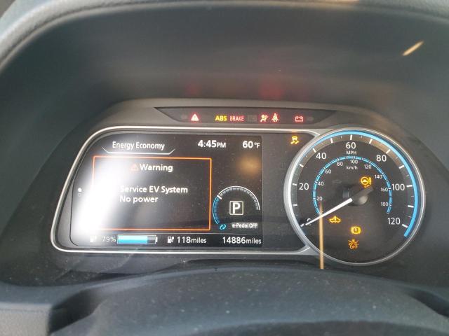Photo 9 from auction – 2019 NISSAN LEAF S with VIN 1N4AZ1CP8KC321882