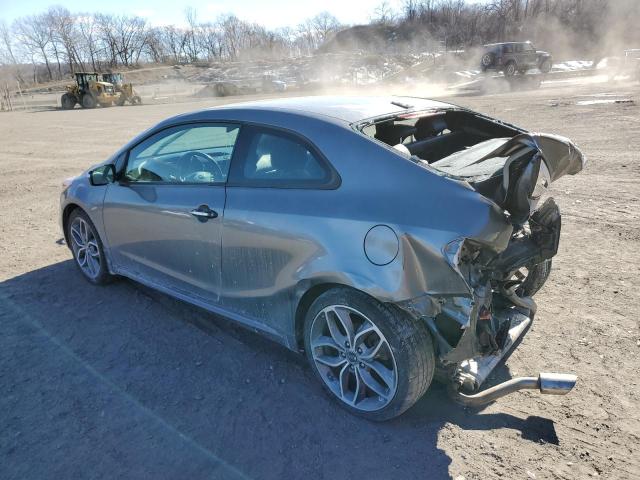 Photo 2 from auction – 2016 KIA FORTE SX with VIN KNAFZ6A39G5605592