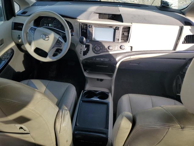 Photo 8 from auction – 2011 TOYOTA SIENNA LE with VIN 5TDJK3DC4BS011927