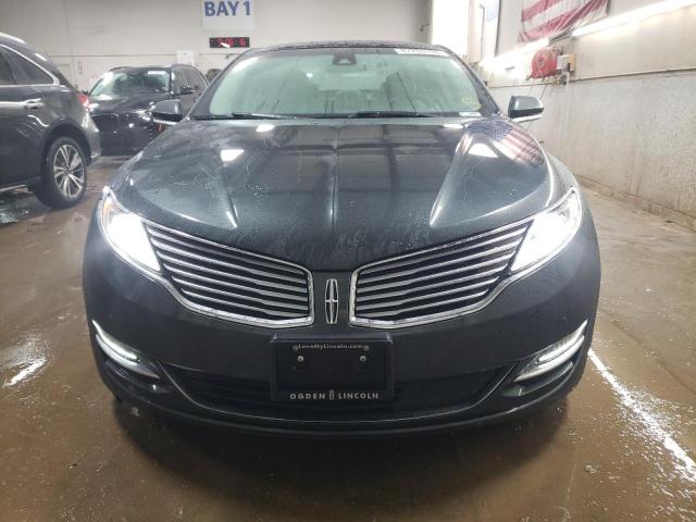 Photo 5 from auction – 2016 LINCOLN MKZ with VIN 3LN6L2JK4GR610440