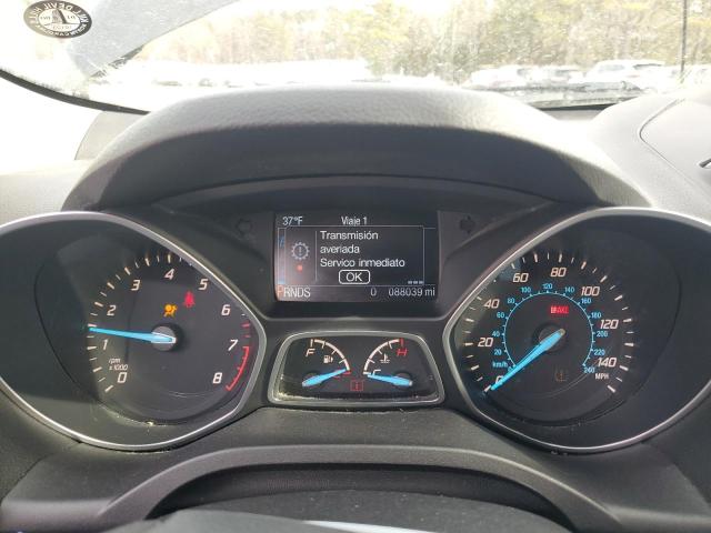 Photo 9 from auction – 2015 FORD ESCAPE TIT with VIN 1FMCU9JX0FUB00680