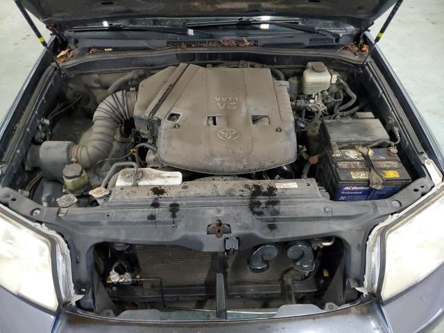 Photo 12 from auction – 2008 TOYOTA 4RUNNER LI with VIN JTEBU17R680132260