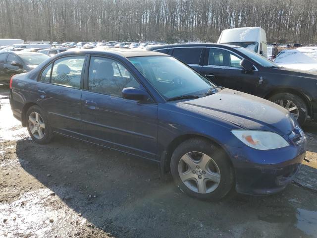 Photo 4 from auction – 2005 HONDA CIVIC EX with VIN 2HGES25835H543728