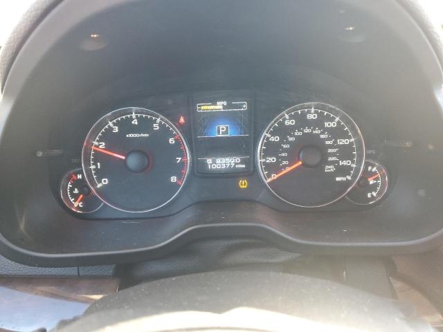 Photo 9 from auction – 2013 SUBARU LEGACY 2.5 with VIN 4S3BMBL66D3022744