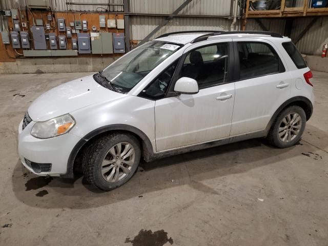 SUZUKI SX4 2013 with VIN JS2YB5A30D6102684 - Photo from auction