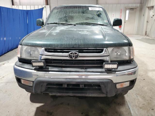 Photo 5 from auction – 2002 TOYOTA 4RUNNER SR with VIN JT3GN86R420223394