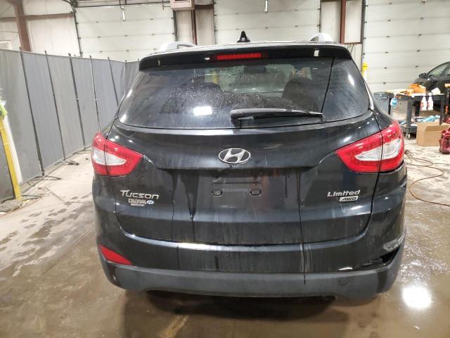 Photo 6 from auction – 2015 HYUNDAI TUCSON LIM with VIN KM8JUCAG5FU978397