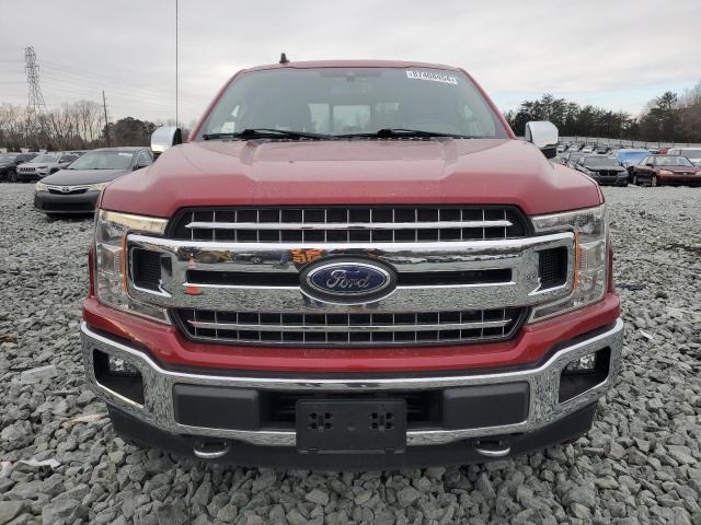 Photo 5 from auction – 2020 FORD F150 SUPER with VIN 1FTEX1EP9LFC17089