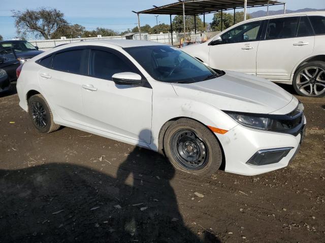 Photo 4 from auction – 2019 HONDA CIVIC LX with VIN 2HGFC2F60KH552803