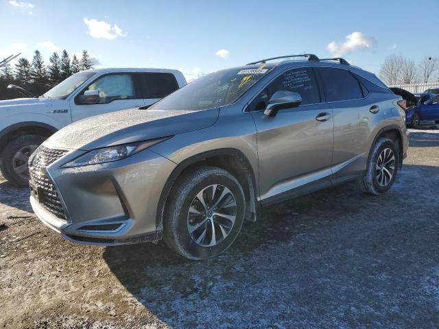 LEXUS RX 350 2021 with VIN 2T2HZMDA1MC294955 - Photo from auction