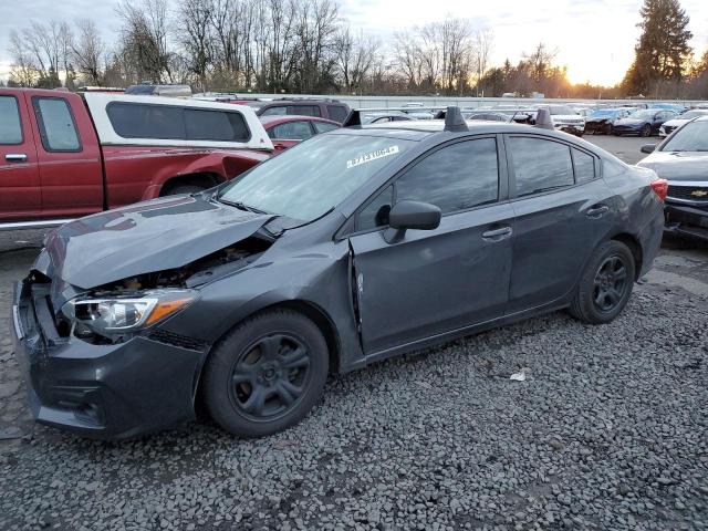 SUBARU IMPREZA 2018 with VIN 4S3GKAA69J3610593 - Photo from auction