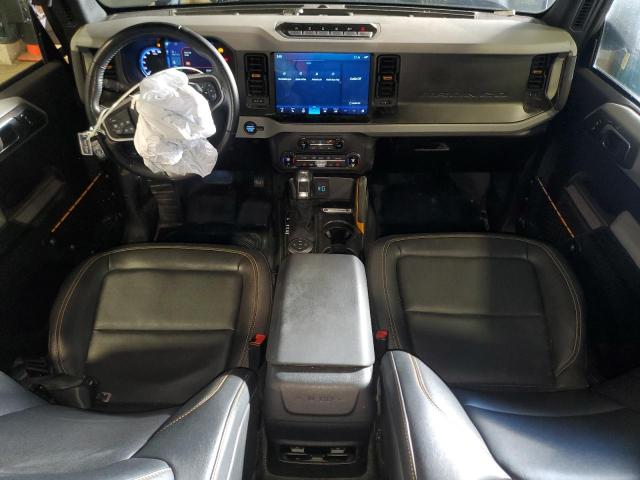 Photo 8 from auction – 2023 FORD BRONCO BAS with VIN 1FMEE5DP9PLB10786