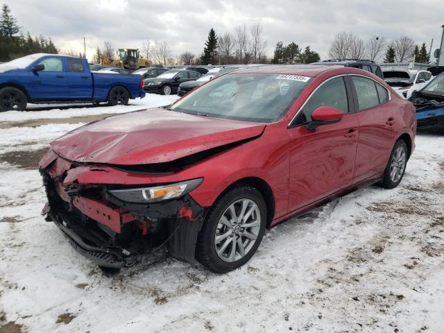 MAZDA 3 PREFERRE 2024 with VIN JM1BPBCM5R1651663 - Photo from auction