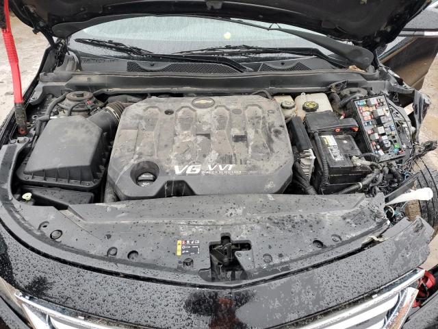 Photo 11 from auction – 2015 CHEVROLET IMPALA LT with VIN 2G1125S36F9136868