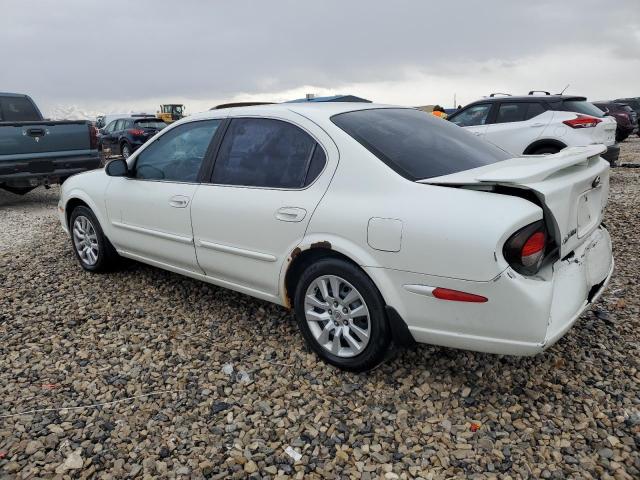 Photo 2 from auction – 2001 NISSAN MAXIMA GXE with VIN JN1CA31D11T815727