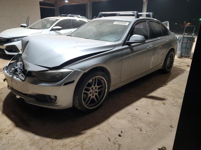 BMW 320 I 2015 with VIN WBA3B1C53FP831395 - Photo from auction