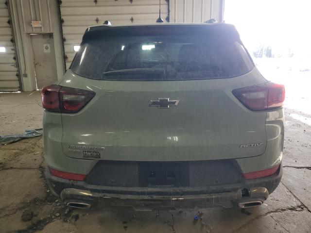 Photo 6 from auction – 2025 CHEVROLET TRAILBLAZE with VIN KL79MSSL8SB037526