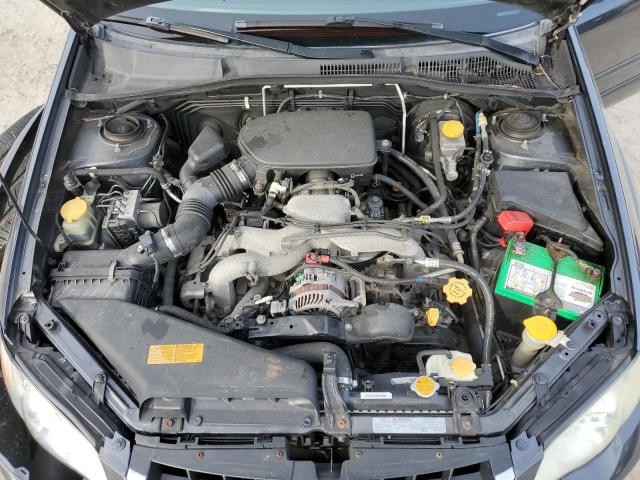 Photo 11 from auction – 2008 SUBARU OUTBACK 2. with VIN 4S4BP62C387359811