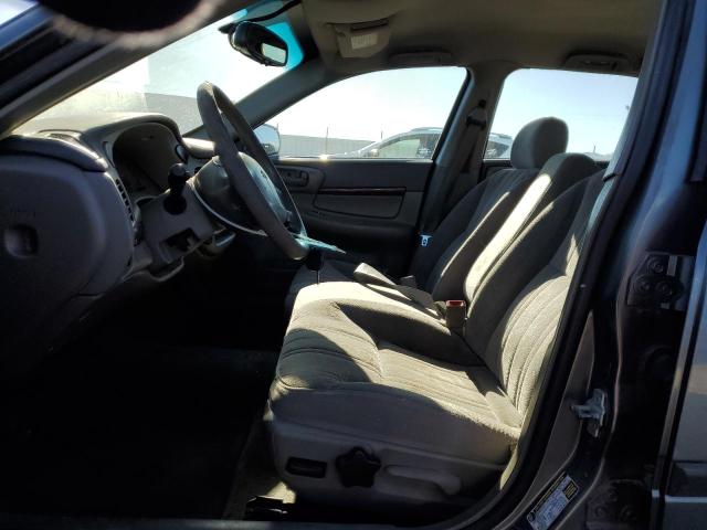 Photo 7 from auction – 2005 CHEVROLET IMPALA with VIN 2G1WF52E559112409