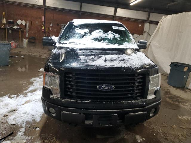 Photo 5 from auction – 2014 FORD F150 SUPER with VIN 1FTFX1EF2EKF52149
