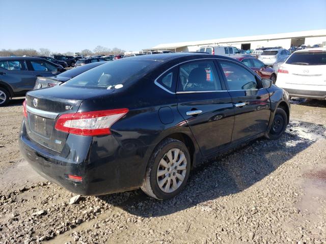 Photo 3 from auction – 2013 NISSAN SENTRA S with VIN 3N1AB7AP0DL734474