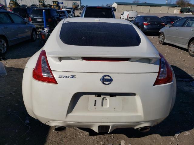 Photo 6 from auction – 2009 NISSAN 370Z with VIN JN1AZ44E49M410123