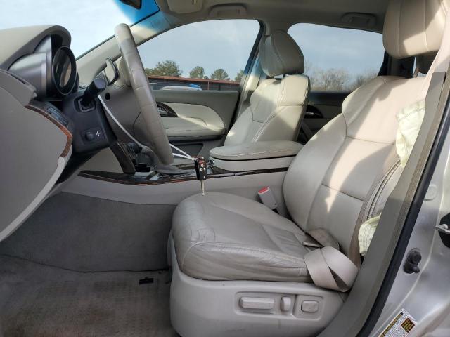 Photo 7 from auction – 2012 ACURA MDX TECHNO with VIN 2HNYD2H38CH541146