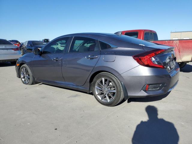 Photo 2 from auction – 2019 HONDA CIVIC EX with VIN 19XFC1F32KE013481