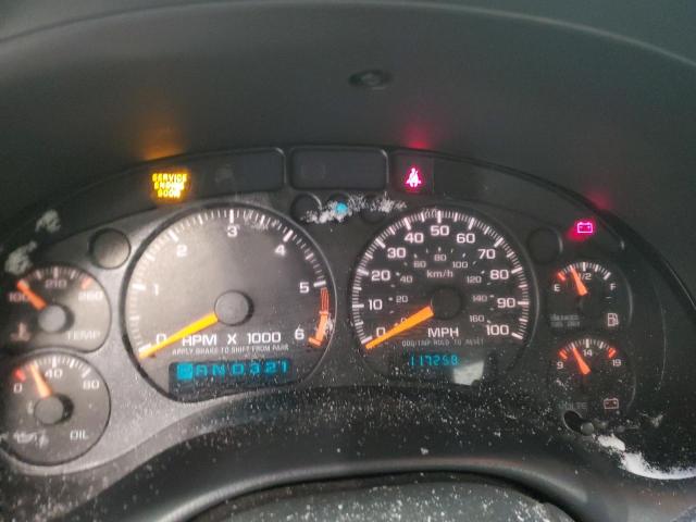 Photo 9 from auction – 1998 GMC SONOMA with VIN 1GTCT19XXW8528083