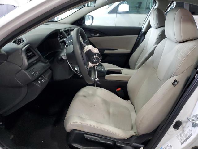 Photo 7 from auction – 2022 HONDA INSIGHT EX with VIN 19XZE4F57NE012776