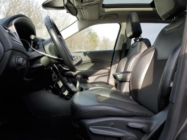 Foto 7 de la subasta – 2020 JEEP COMPASS LA con VIN 3C4NJCBB4LT158710
