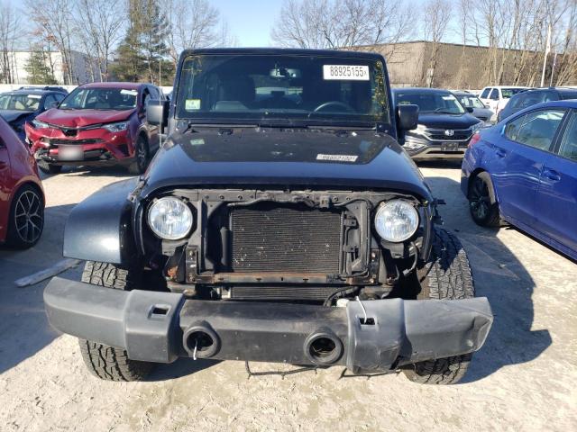 Photo 5 from auction – 2016 JEEP WRANGLER U with VIN 1C4BJWEG5GL168479