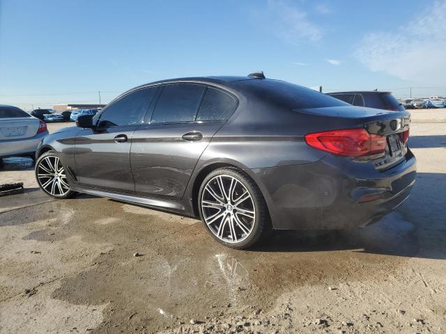 Photo 2 from auction – 2019 BMW 540 I with VIN WBAJE5C55KWW17823