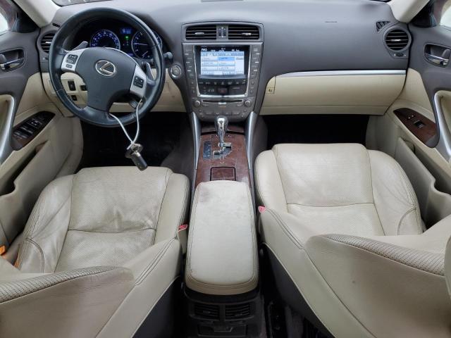 Photo 8 from auction – 2012 LEXUS IS 250 with VIN JTHCF5C20C5058377