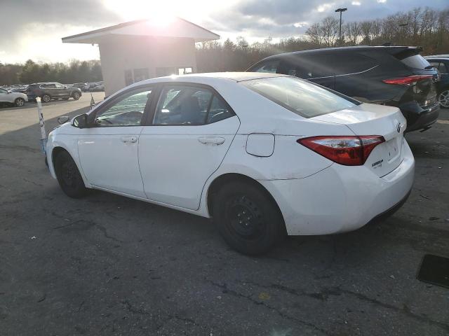 Фото 2 с аукциона – 2016 TOYOTA COROLLA L с VIN 2T1BURHEXGC658233