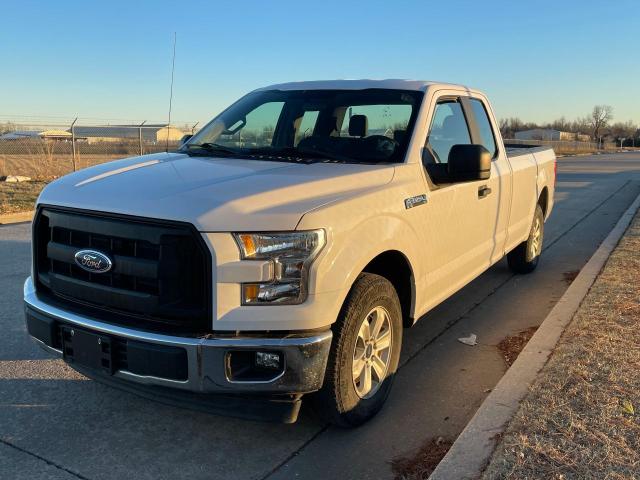 Photo 2 from auction – 2017 FORD F150 SUPER with VIN 1FTEX1CF8HKD53335
