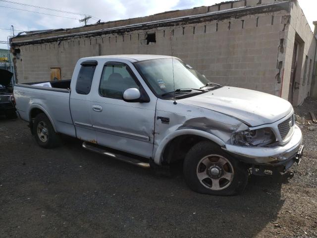Photo 4 from auction – 2001 FORD F150 with VIN 1FTRX18L41NA15550