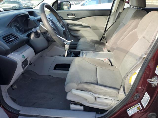 Photo 7 from auction – 2013 HONDA CR-V EX with VIN 5J6RM4H57DL020120