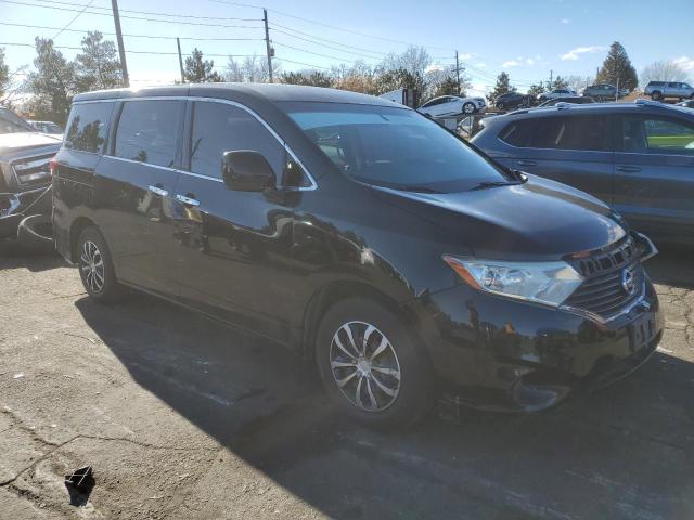 Photo 4 from auction – 2012 NISSAN QUEST S with VIN JN8AE2KPXC9038559