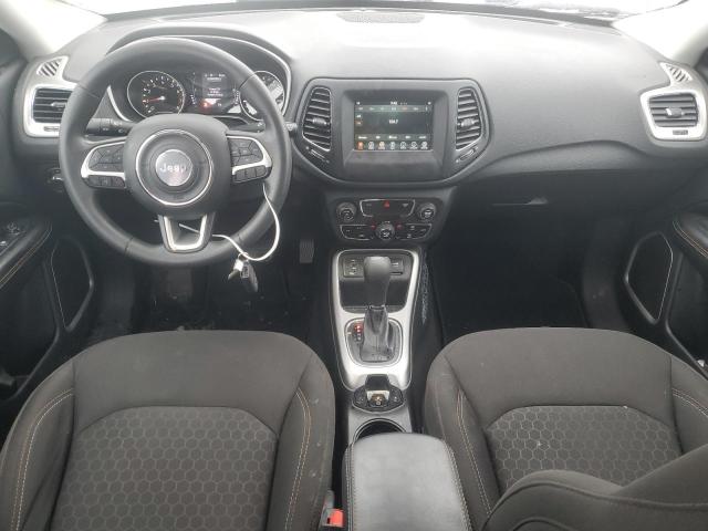 Photo 8 from auction – 2020 JEEP COMPASS SP with VIN 3C4NJCAB6LT147709