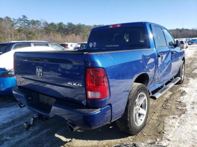 Photo 3 from auction – 2016 RAM 1500 ST with VIN 3C6RR7KT9GG149114