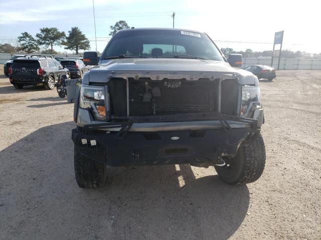 Photo 5 from auction – 2012 FORD F150 SUPER with VIN 1FTFW1ET8CFA04493