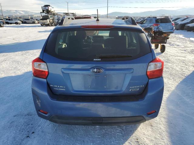 Photo 6 from auction – 2014 SUBARU IMPREZA SP with VIN JF1GPAL62E8305238