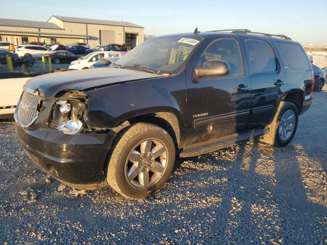 GMC YUKON SLT 2011 with VIN 1GKS2CE00BR159701 - Photo from auction