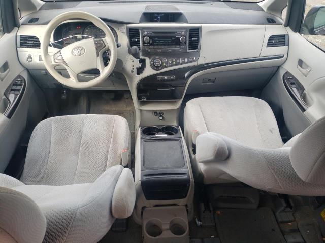 Photo 8 from auction – 2013 TOYOTA SIENNA LE with VIN 5TDKK3DC8DS328634