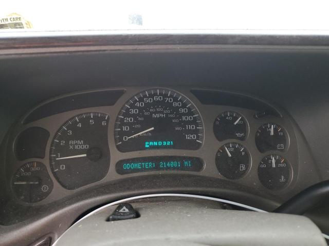 Photo 9 from auction – 2003 GMC YUKON with VIN 1GKEK63U73J164785