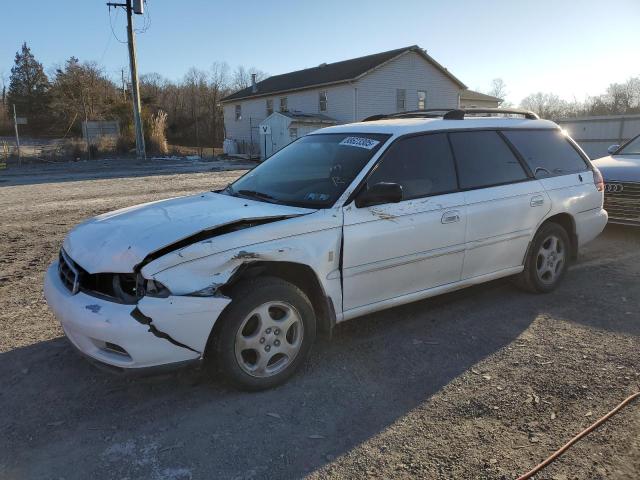 SUBARU LEGACY L 1999 with VIN 4S3BK4354X7307593 - Photo from auction