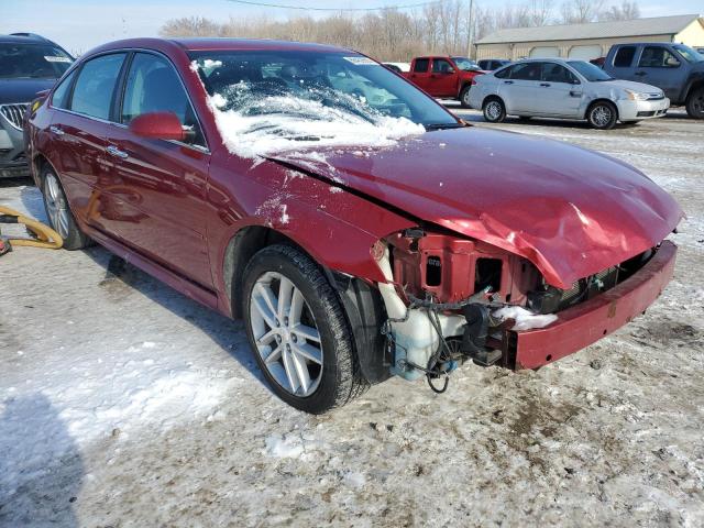 Photo 4 from auction – 2013 CHEVROLET IMPALA LTZ with VIN 2G1WC5E38D1173429