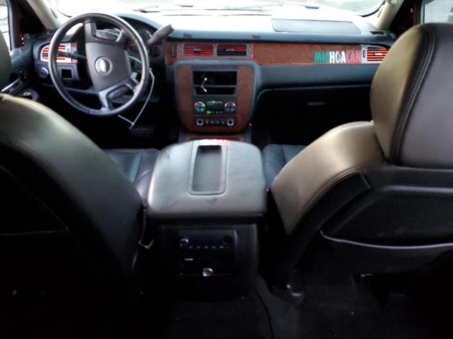 Photo 8 from auction – 2008 CHEVROLET AVALANCHE with VIN 3GNEC12018G104057